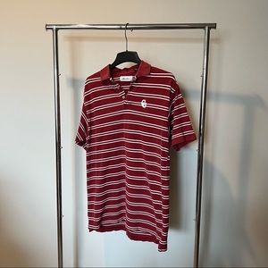 Mens OU polo | University of Oklahoma